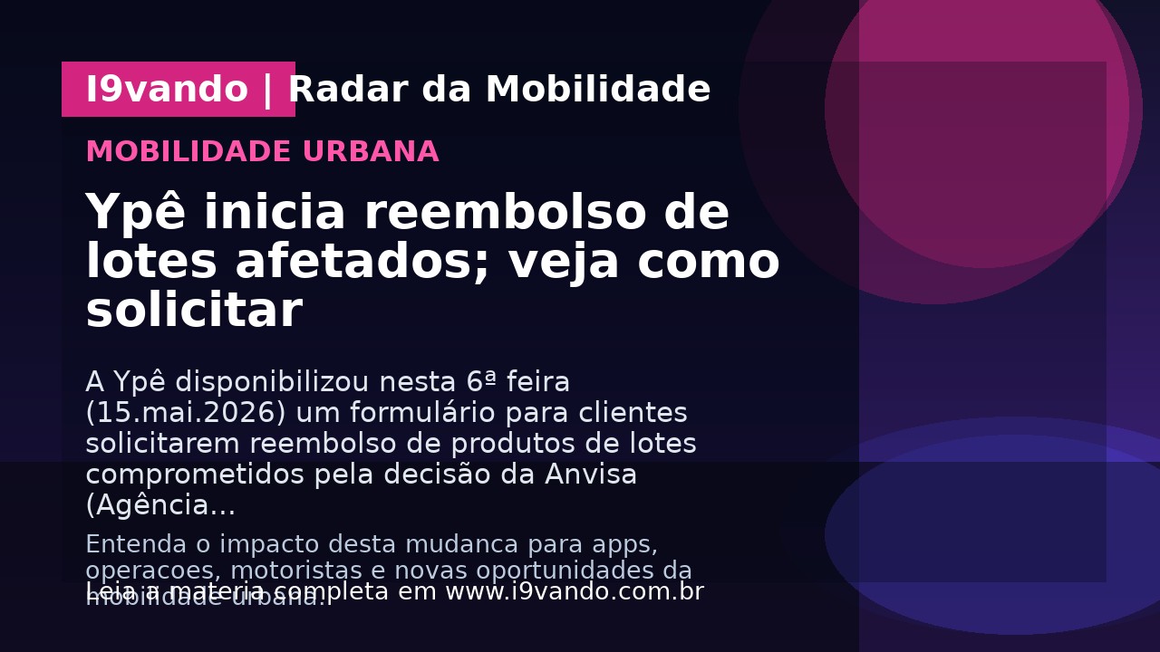 Ypê inicia reembolso de lotes afetados; veja como solicitar
