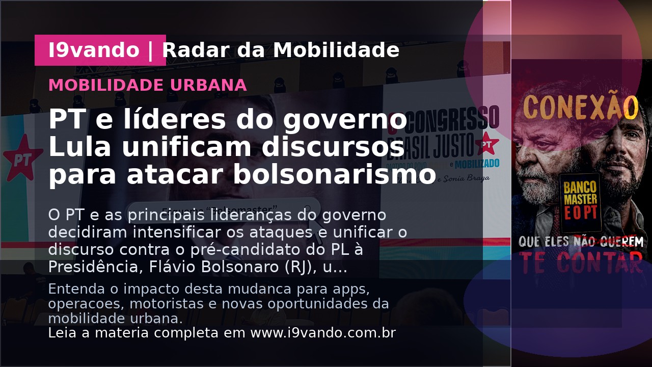 PT e líderes do governo Lula unificam discursos para atacar bolsonarismo