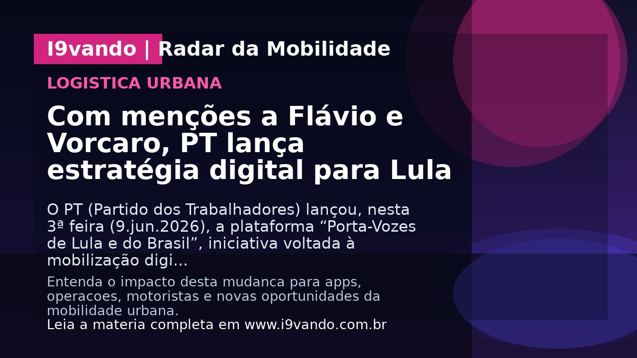 Com menções a Flávio e Vorcaro, PT lança estratégia digital para Lula