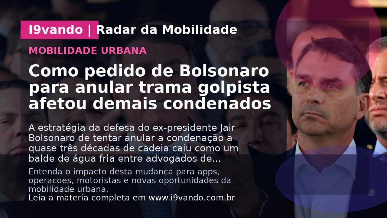 Como pedido de Bolsonaro para anular trama golpista afetou demais condenados