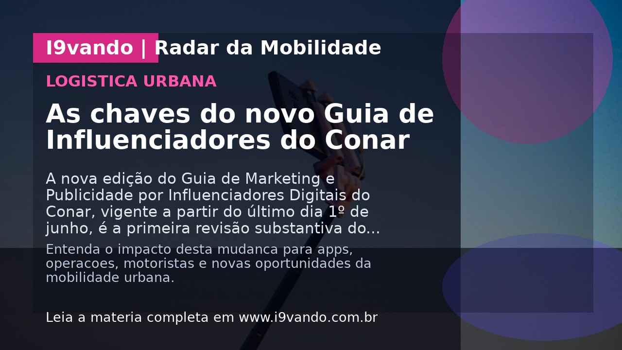As chaves do novo Guia de Influenciadores do Conar