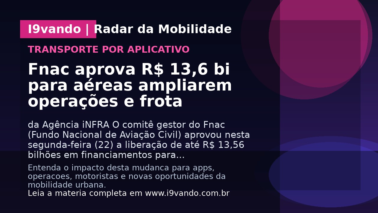 Fnac aprova R$ 13,6 bi para aéreas ampliarem operações e frota