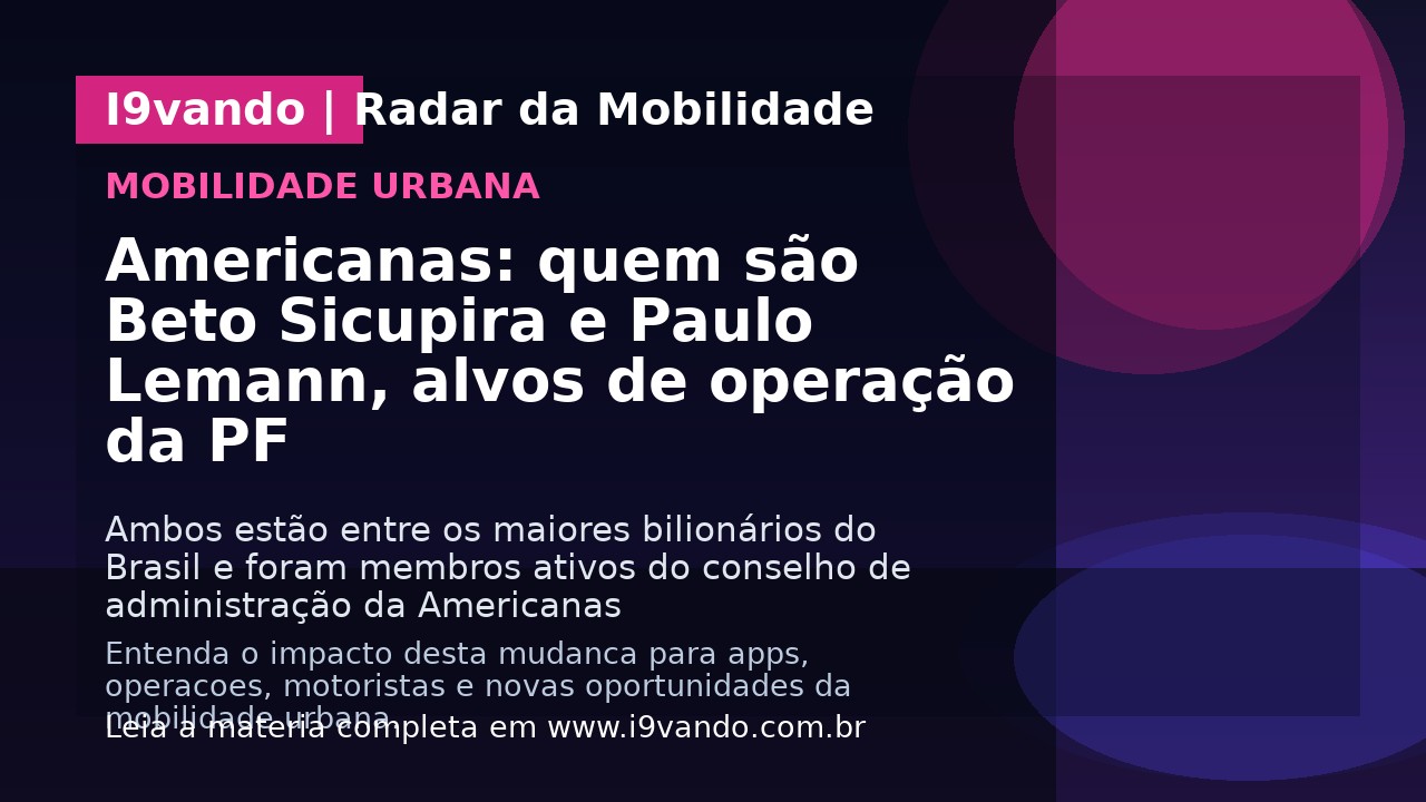 Americanas: quem são Beto Sicupira e Paulo Lemann, alvos de operação da PF