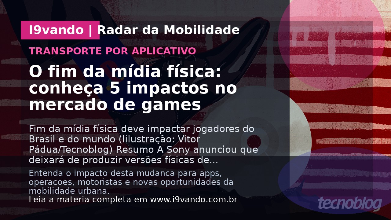 O fim da mídia física: conheça 5 impactos no mercado de games