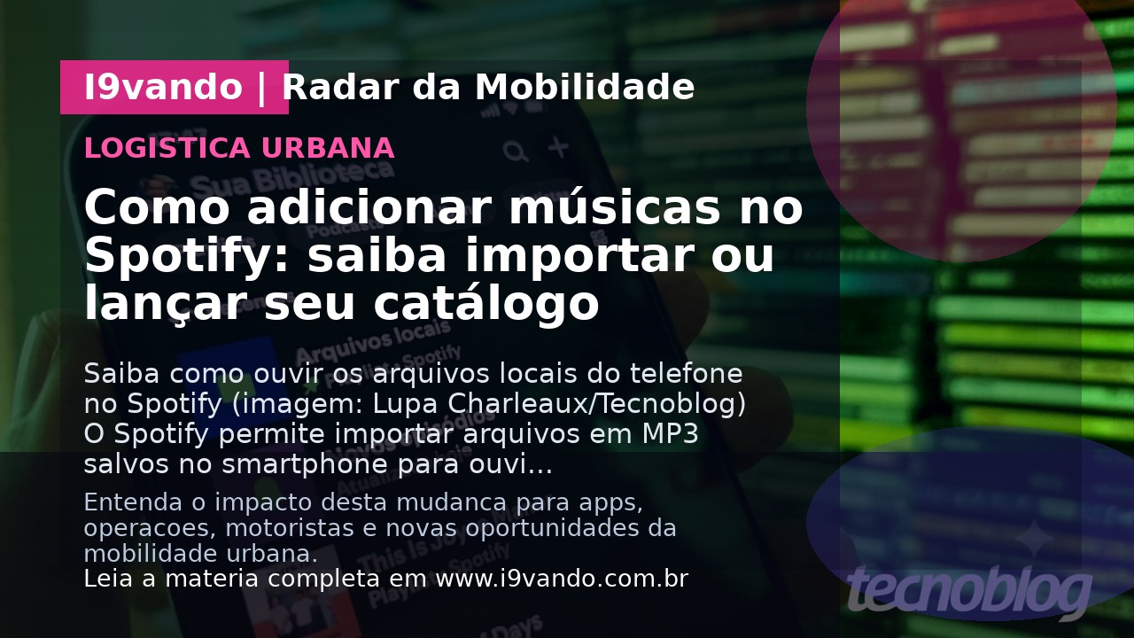 Como adicionar músicas no Spotify: saiba importar ou lançar seu catálogo