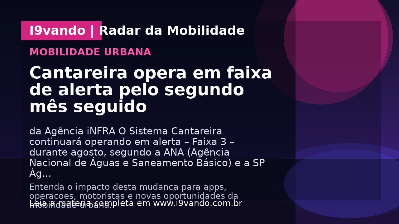 Cantareira opera em faixa de alerta pelo segundo mês seguido