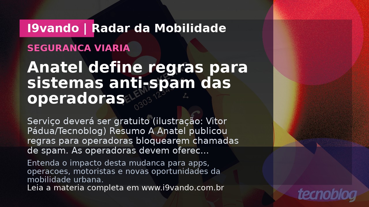 Anatel define regras para sistemas anti-spam das operadoras