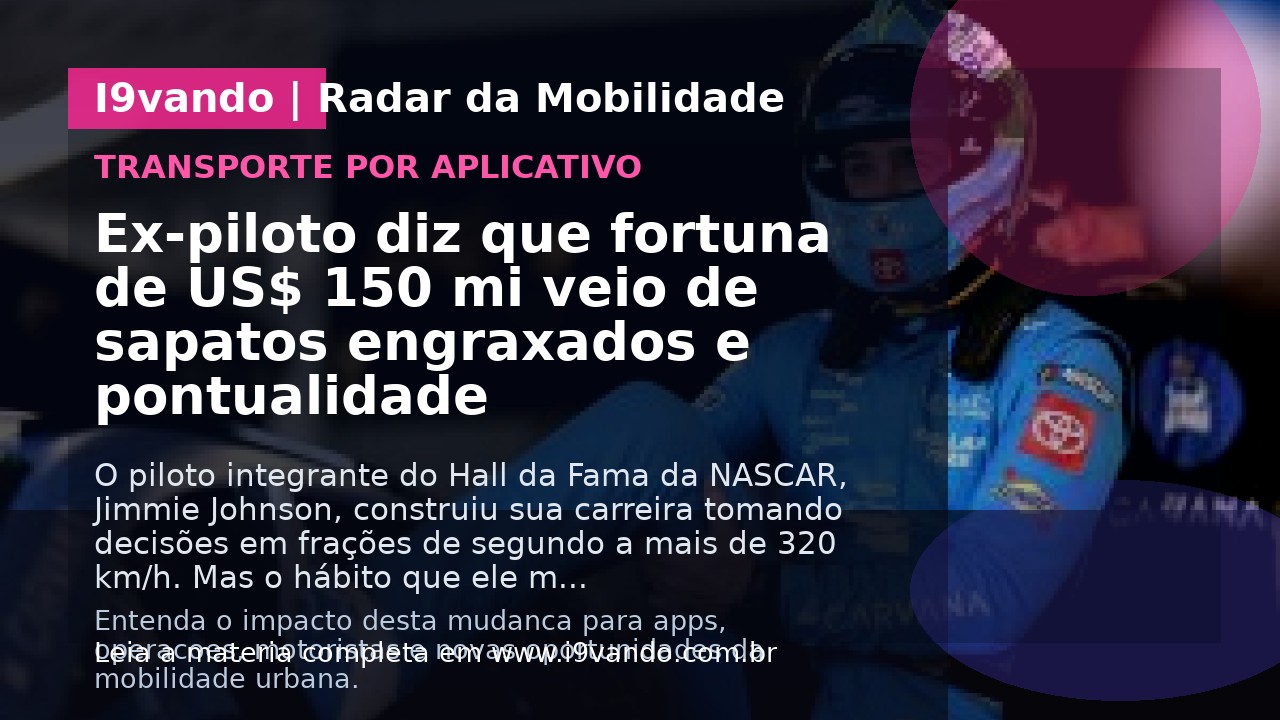 Ex-piloto diz que fortuna de US$ 150 mi veio de sapatos engraxados e pontualidade