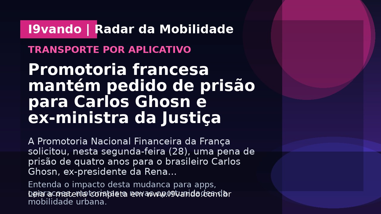 Promotoria francesa mantém pedido de prisão para Carlos Ghosn e ex-ministra da Justiça